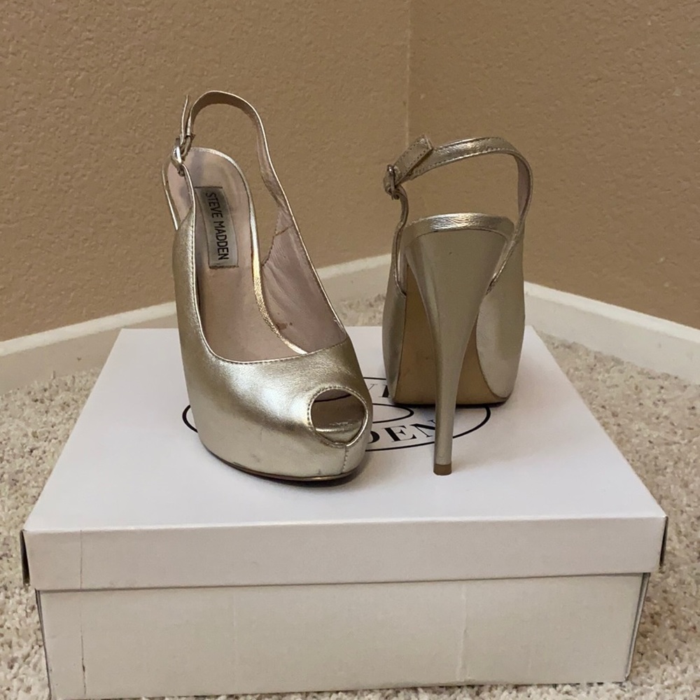 Steve Madden heels